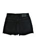 Everlane Black Denim Shorts Size 25 waist - photo 2