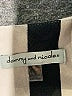 Danny And Nicole Graphic Black Cocktail Dress Size 6 - photo 7