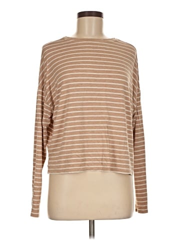T.J. Maxx Long Sleeve T-Shirt (view 1)