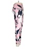 Ellie Print Pink Active Pants Size M - photo 4