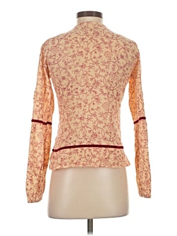 Ruth Long Sleeve Blouse (view 2)