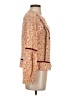 Ruth Burgundy Long Sleeve Blouse Size 2 - photo 4