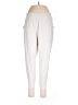 Active by Old Navy Solid Ivory Casual Pants Size L (petite) - photo 1