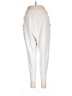 Active by Old Navy Solid Ivory Casual Pants Size L (petite) - photo 2