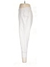 Active by Old Navy Solid Ivory Casual Pants Size L (petite) - photo 5