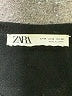 Zara Black Pullover Sweater Size M - photo 7