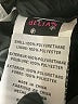 Delia's 100% Polyester Black Jacket Size XL - photo 7