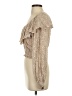 Rue Stiic Tan Long Sleeve Blouse Size S - photo 5