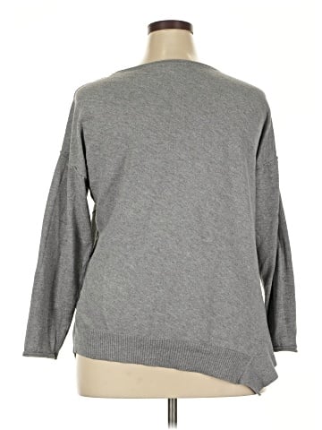 Verve Ami Pullover Sweater (view 2)