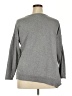 Verve Ami Gray Pullover Sweater Size 3X - photo 2
