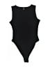 Shein Black Bodysuit Size M - photo 1