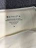 Athleta Solid Ivory Active Pants Size M - photo 7