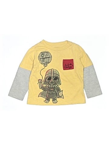 Star Wars Long Sleeve Top (view 1)