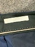 BOSS by HUGO BOSS Blue Wool Pants Size 12 - photo 6