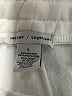 better / together Solid Ivory Athletic Shorts Size L - photo 3