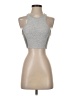 Outdoor Voices Silver Tank Top Size XS - photo 1