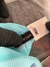 Onzie Color Block Teal Active Pants Size Med - Lg - photo 8