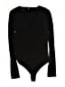 Express Black Bodysuit Size S - photo 1