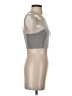 Outdoor Voices Silver Tank Top Size XS - photo 4
