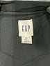 Gap 100% Rayon Black Casual Dress Size 14 (tall) - photo 7