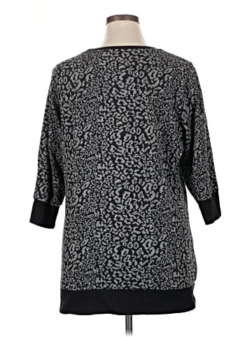 Style&Co Pullover Sweater (view 2)