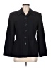 Evan Picone 100% Wool Black Wool Blazer Size 6 - photo 1