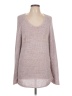 J.Jill Pink Pullover Sweater Size L - photo 1