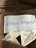 Alfred Angelo 100% Polyester Brown Cocktail Dress Size 6 - photo 6