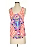 Mara Hoffman Pink Tank Top Size S - photo 1