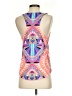 Mara Hoffman Pink Tank Top Size S - photo 2