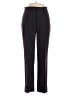 Givenchy 100% Wool Black Green Wool Pants Size EU (FR) 38 / US 6 - photo 1
