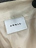 AKRIS Solid Ivory Formal Skirt Size 14 - photo 3