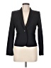 Kasper 100% Polyester Black Blazer Size 8 - photo 1