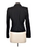 Kasper 100% Polyester Black Blazer Size 8 - photo 2