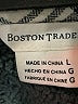 Boston Traders 100% Polyester Black Jacket Size L - photo 6