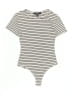 Lulus Ivory Bodysuit Size S - photo 1