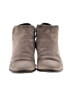Assorted Brands Gray Brown Ankle Boots Size 6 - photo 2