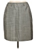 Garfield & Marks Gray Formal Skirt Size 10 - photo 1