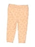 Rene Rofe Hearts Yellow Casual Pants 9-12 MO / 12 MO - photo 2