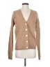 Theory Tan Cardigan Size S - photo 1