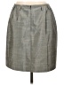 Garfield & Marks Gray Formal Skirt Size 10 - photo 2