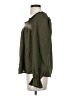 Mine 100% Polyester Green Long Sleeve Blouse Size S - photo 5