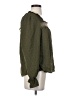 Mine 100% Polyester Green Long Sleeve Blouse Size S - photo 4