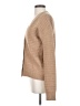 Theory Tan Cardigan Size S - photo 5