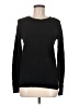 Ann Taylor LOFT Outlet 100% Cotton Black Pullover Sweater Size M - photo 1