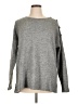 Ann Taylor LOFT Outlet Gray Pullover Sweater Size XL - photo 1