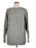 Ann Taylor LOFT Outlet Gray Pullover Sweater Size XL - photo 2