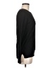 Ann Taylor LOFT Outlet 100% Cotton Black Pullover Sweater Size M - photo 4