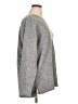 Ann Taylor LOFT Outlet Gray Pullover Sweater Size XL - photo 4