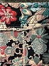 Unbranded Floral Blue Casual Pants Size S (estimated) - photo 7